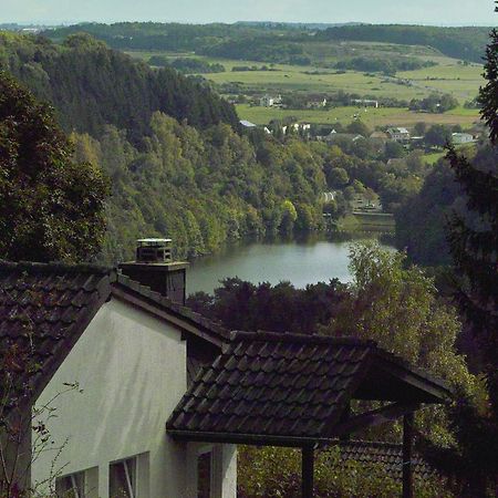 Landhaus Waldlehne Biersdorf am See Luaran gambar