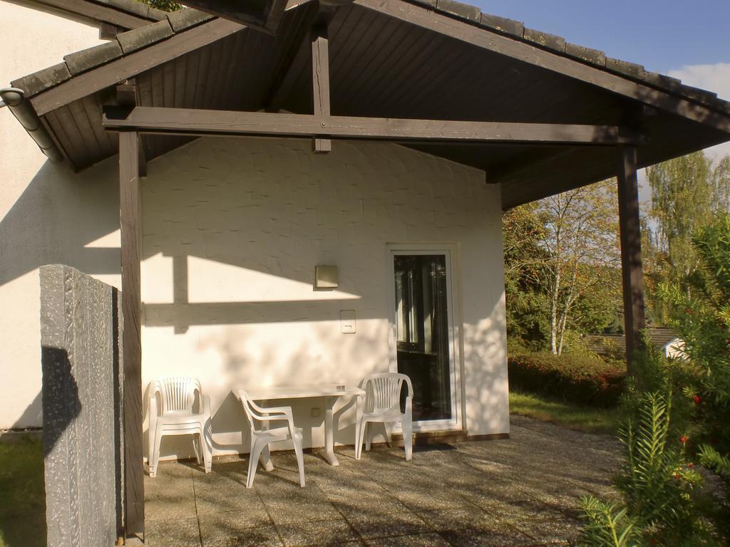 Landhaus Waldlehne Biersdorf am See Luaran gambar