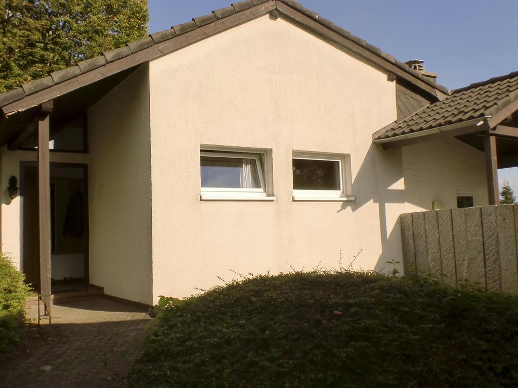 Landhaus Waldlehne Biersdorf am See Luaran gambar