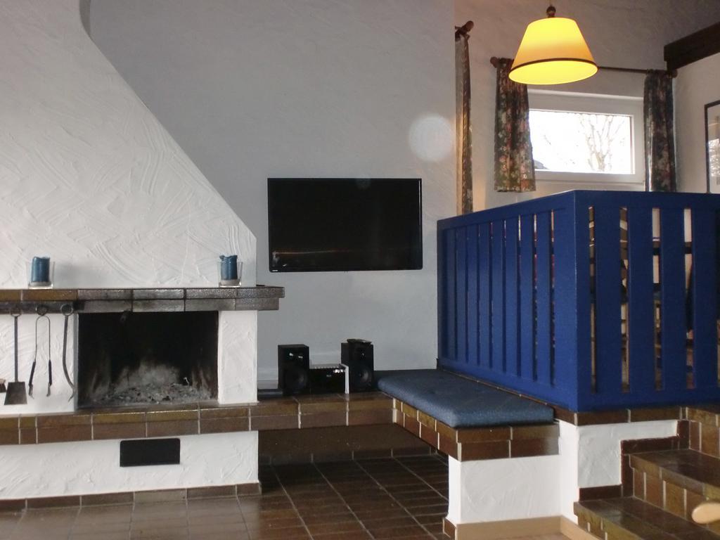Landhaus Waldlehne Biersdorf am See Luaran gambar