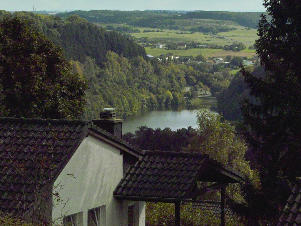 Landhaus Waldlehne Biersdorf am See Luaran gambar