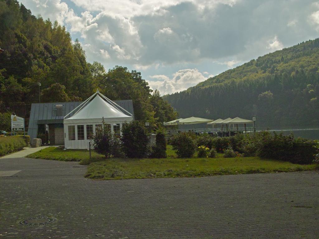 Landhaus Waldlehne Biersdorf am See Luaran gambar
