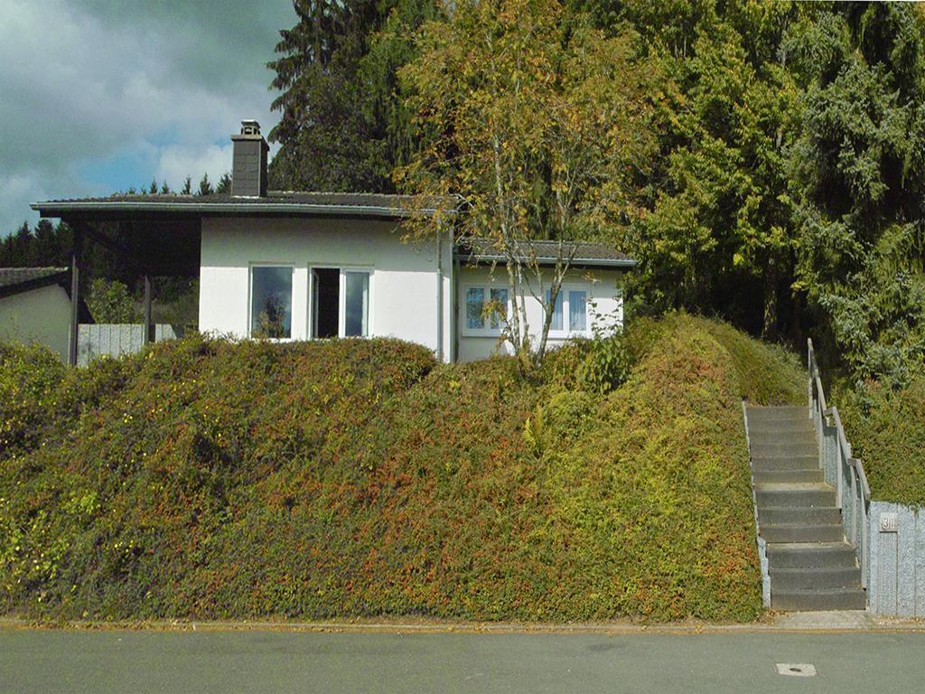 Landhaus Waldlehne Biersdorf am See Luaran gambar