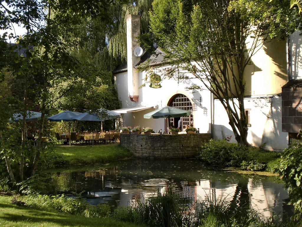 Landhaus Waldlehne Biersdorf am See Luaran gambar