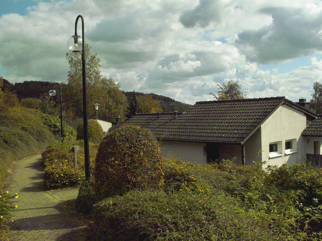 Landhaus Waldlehne Biersdorf am See Luaran gambar