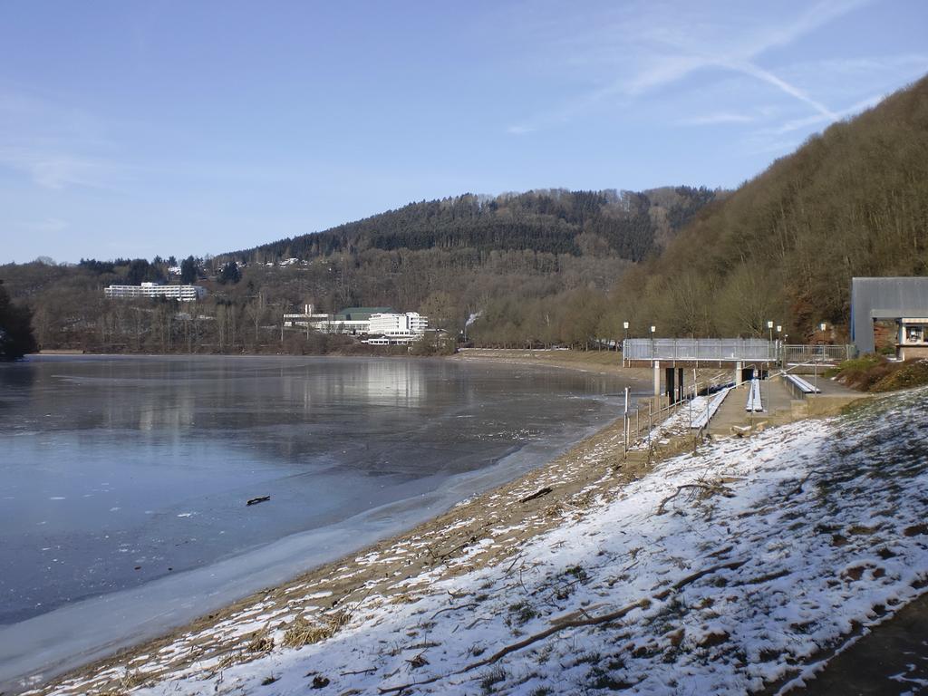 Landhaus Waldlehne Biersdorf am See Luaran gambar