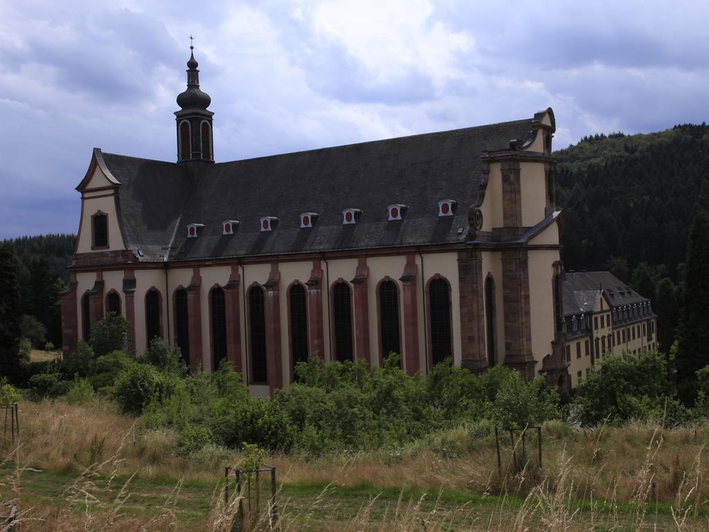 Landhaus Waldlehne Biersdorf am See Luaran gambar