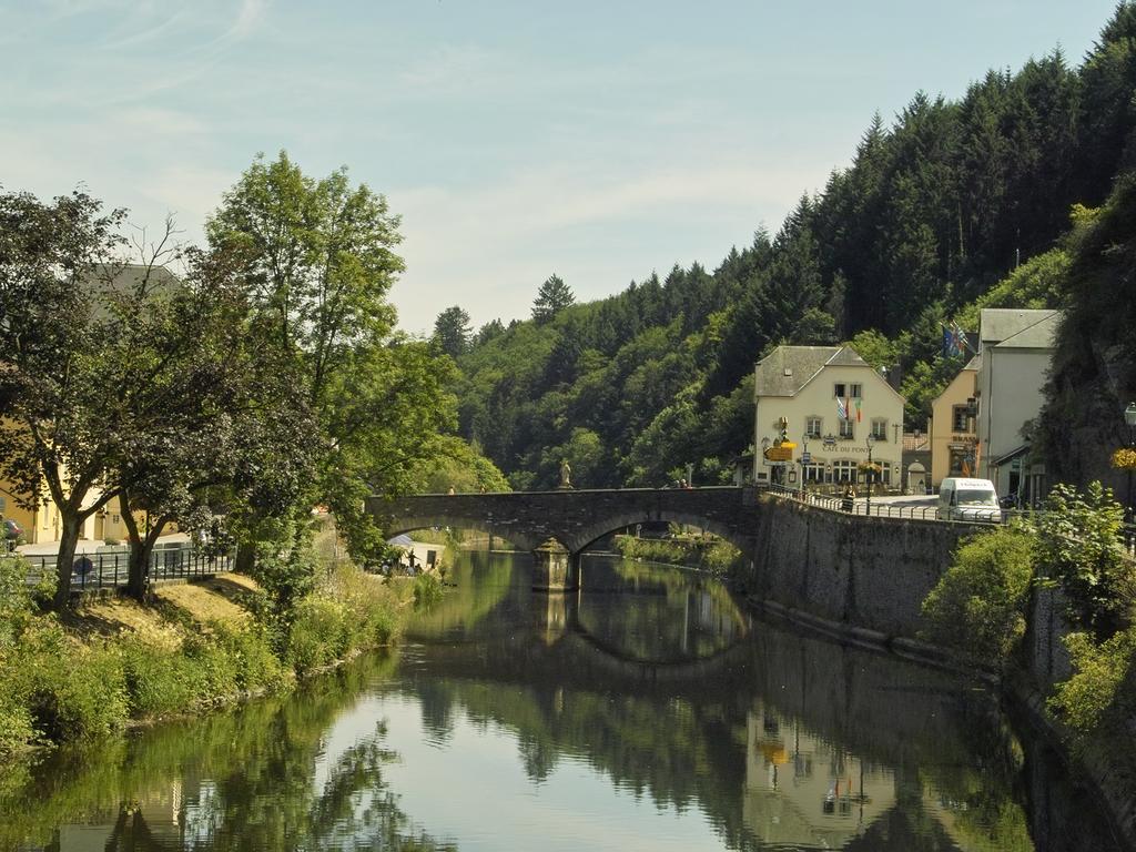 Landhaus Waldlehne Biersdorf am See Luaran gambar