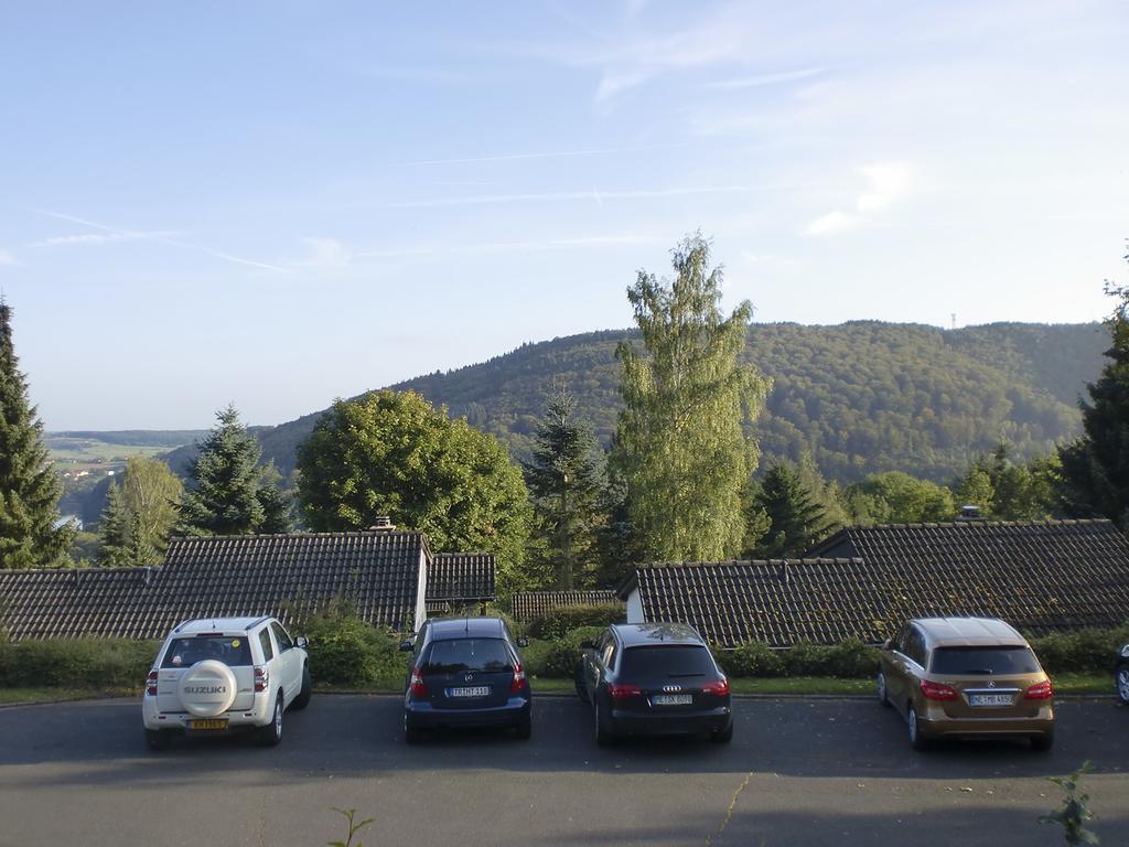 Landhaus Waldlehne Biersdorf am See Luaran gambar
