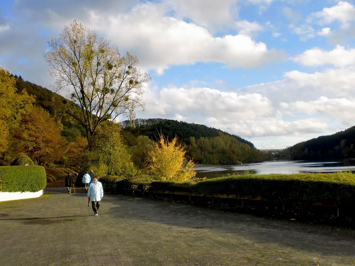 Landhaus Waldlehne Biersdorf am See Luaran gambar
